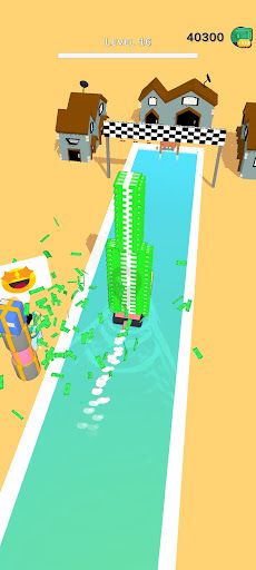 Aqua Drift Delivery - Screenshot 4