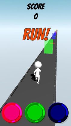 Yet Another Endless Runner - Screenshot 2