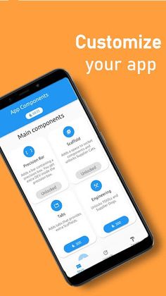 Tap the Fab: the app creation - Screenshot 4