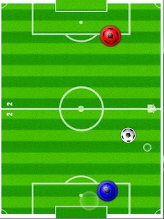 Air Soccer - Screenshot 2