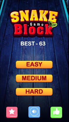 Snake VS Block 3D - Addictive  - Screenshot 4