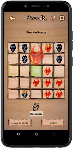 Pions 12 - Screenshot 2