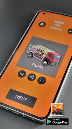 Roads for Toy Car Wheels - Screenshot 3