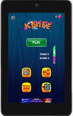 Knife Fight - Screenshot 3