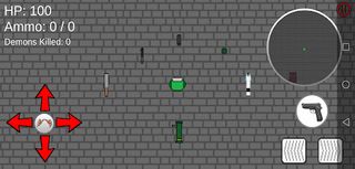 KouvolaShooter - Screenshot 1