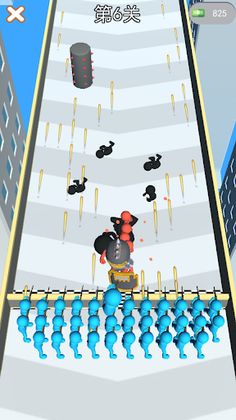 They Are Coming-Shoot' em Down - Screenshot 4