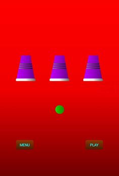 Cup Guess - Screenshot 2