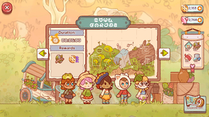 Fairy Village - Screenshot 1