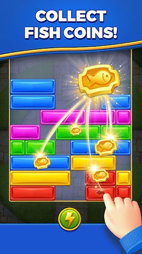 Royal Dropuzzle - Screenshot 3