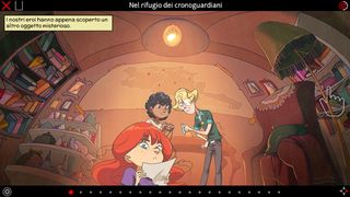 I Leoni del Tempo - Screenshot 1