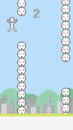 Flying Human - Screenshot 3