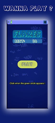 Flares : Pop the fireworks ! - Screenshot 1