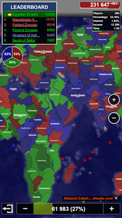 Territorial.io - Screenshot 1