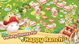 Happy Ranch - Screenshot 2