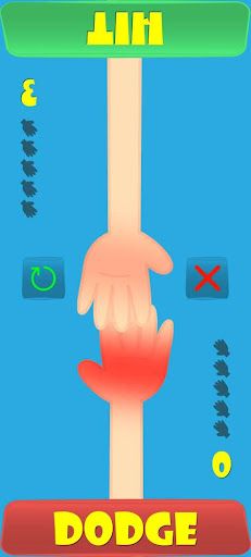 Red Hands - Screenshot 3
