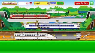 Train Zoom-Zoom S - Screenshot 1