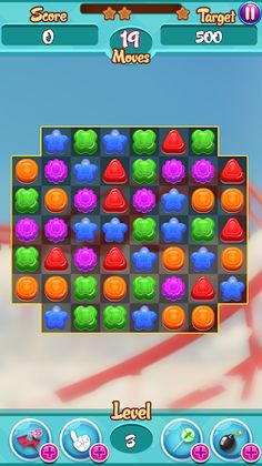 Jelly Puzzle - Screenshot 3