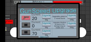 OffBrand Shooter - Screenshot 1