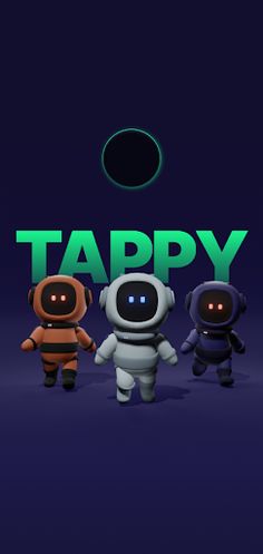 Тарру — running astronaut - Screenshot 1