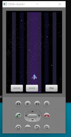 Space Fighters - Screenshot 1