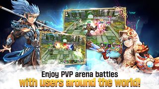 Legend of Pandonia - Screenshot 3