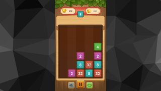 Merge Drop - Addictive Puzzle - Screenshot 2