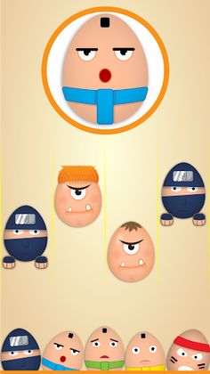 Egg vs. Sumo - Screenshot 2