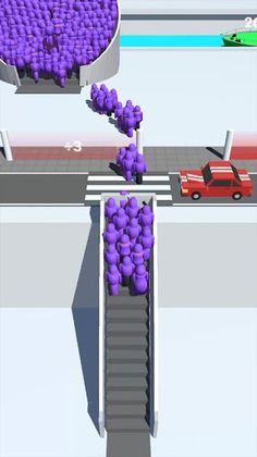 Escalators - Screenshot 1