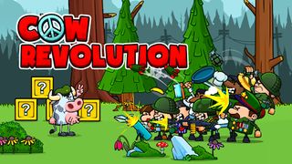 Cow Revolution - Screenshot 2