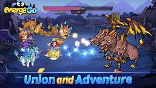 Merge Go - Screenshot 2