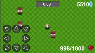 Rogue Survival 1.3.1 - Screenshot 2