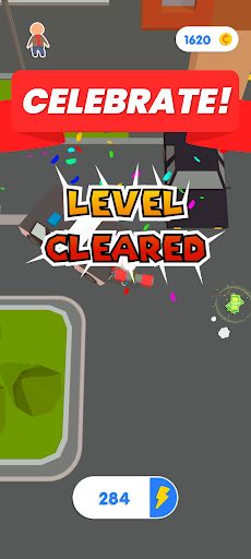 Food Merge Battle - Screenshot 4