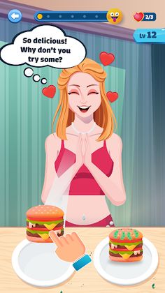 Food Prank Master: Yes or No?! - Screenshot 3