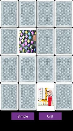 Unit memory - Screenshot 1