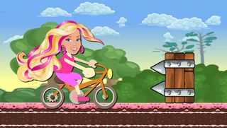 Sophia Fun Bike Ride - Screenshot 3