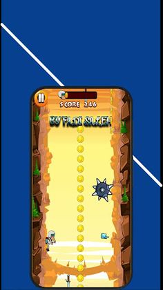 Danger cliffs - Screenshot 4