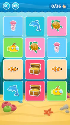 Memory - Screenshot 1