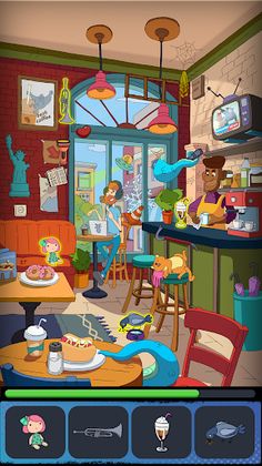 Find & Stick - Screenshot 1