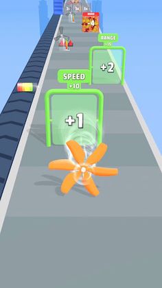 Air Bending Rush - Screenshot 4