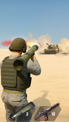 Gun War: 3D shooting games - Screenshot 4