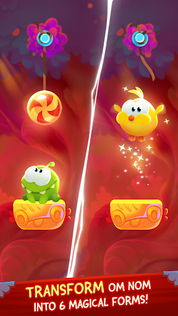 Cut the Rope: Magic - Screenshot 1