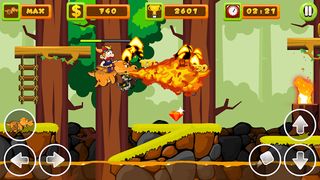 The Dragon Hunters - fun game - Screenshot 1