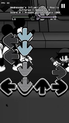 Corrupted Suicide Mouse Battle - Screenshot 4