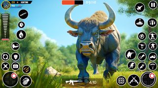 Wild Animal Deer Hunting Games - Screenshot 1