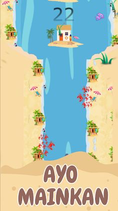 Fun Racing Boats - Screenshot 2