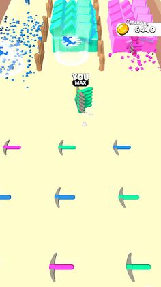 Pick`n Mine - Screenshot 3
