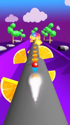 Rotate Road 3D Game - Screenshot 3