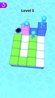 Fill the Hole 3D - Screenshot 2