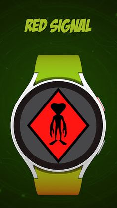 Alien10 Classic Omnitrix - Screenshot 2