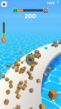 NULK CRUSH - Screenshot 3